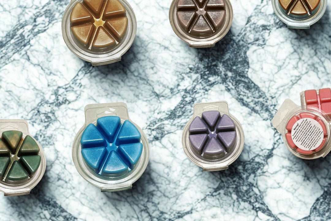 Coconut Soy Blend Wax Melts: A Clean, Cozy Way to Scent Your Space